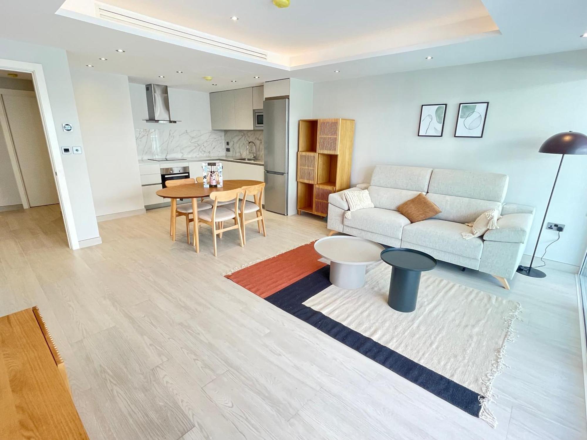 Deluxe Marina View Seafront Gibraltar Stay Екстер'єр фото